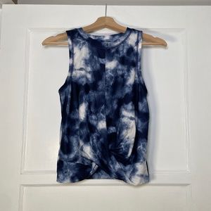 Old Navy Active Crisscross Tank